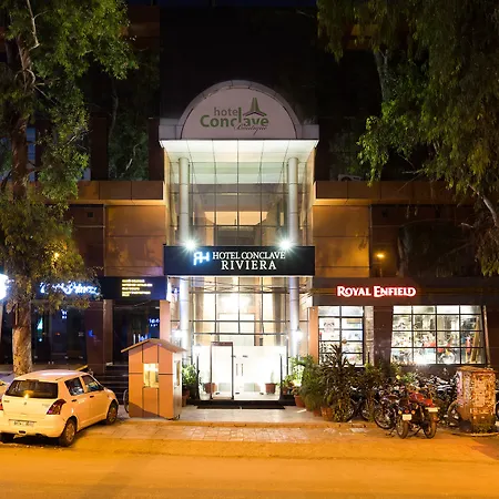 Treebo Conclave Riviera, Greater Kailash